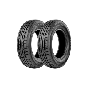 Jogo 2 Pneus Speedmax Aro 14 Mh01 185/70r14 88h