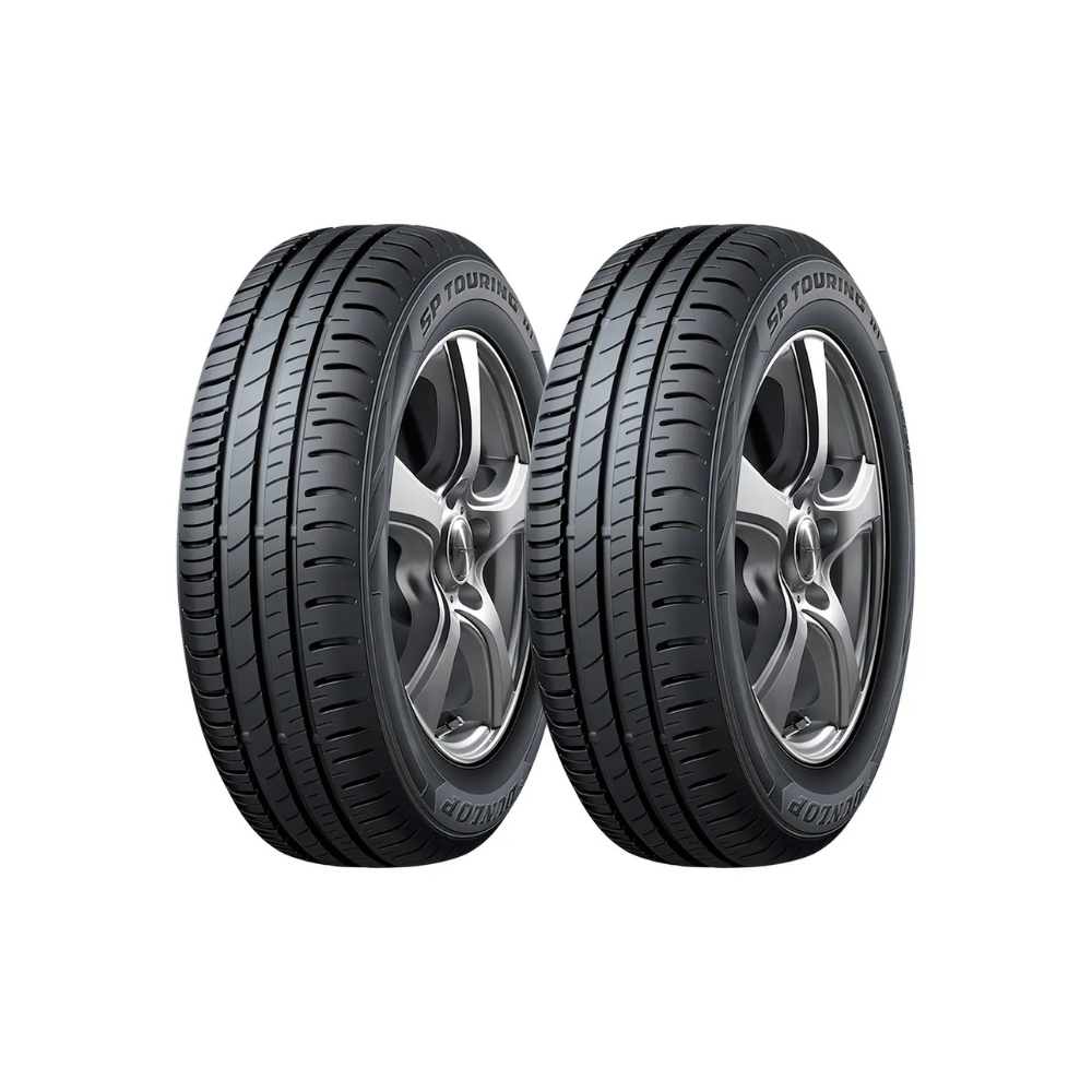 Kit Dunlop Touring R1 175/70R14 88 de 2 pneus