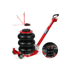 Macaco Automotivo Bolsa Ar Pneumático Sanfonado 3 Ton Automo