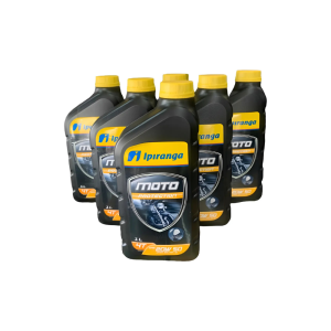 Óleo Ipiranga Mineral 20w50 4t Caixa Com 24 Litros