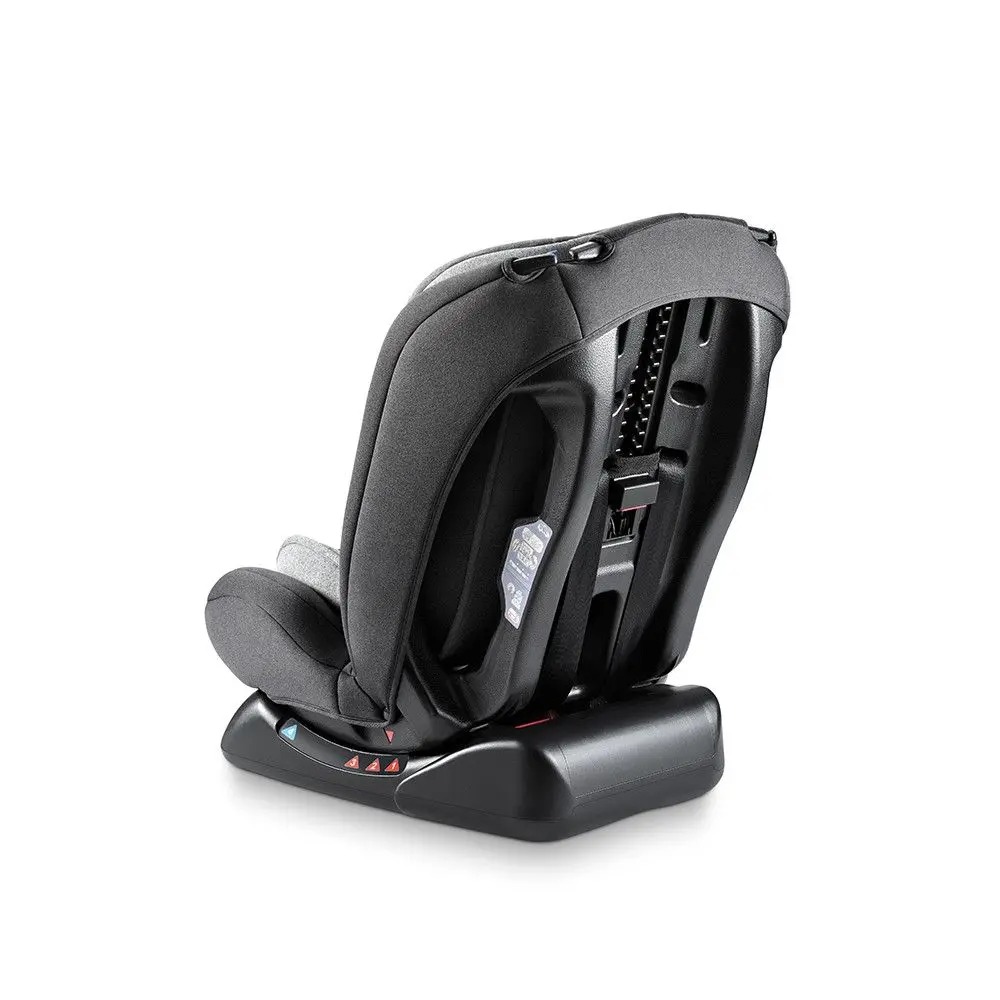 Cadeira Para Auto 0-36 Kg Litet Mass Preta e Cinza - BB458 - Imagem 2