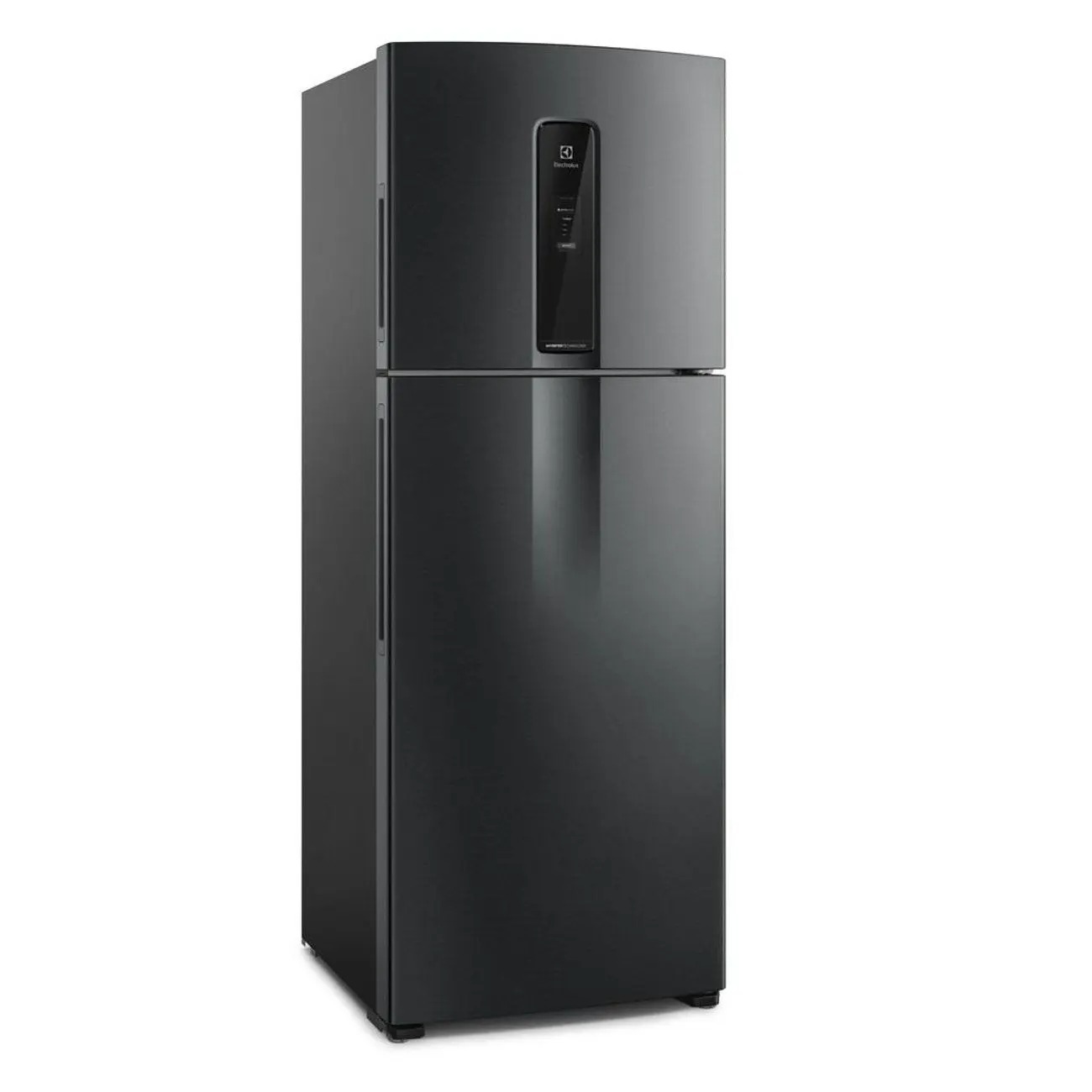 Geladeira/Refrigerador Electrolux Frost Free Inverter 480L Efficient com AutoSense SmartBivolt Duplex Black Inox Look IT07B 110/220V - Imagem 3