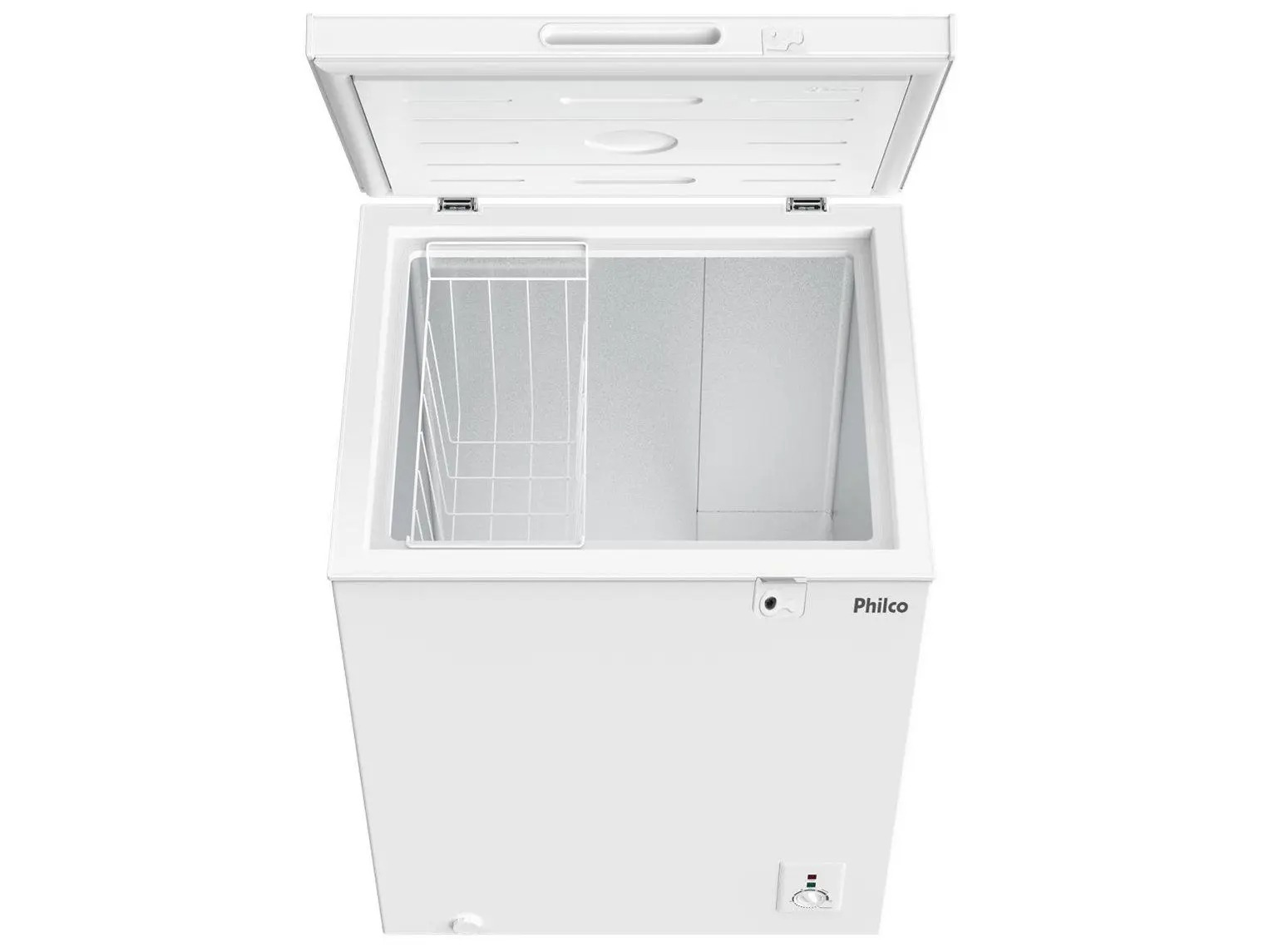 Freezer Horizontal Philco 143L 1 Porta PFH160B 110/220V - Imagem 5