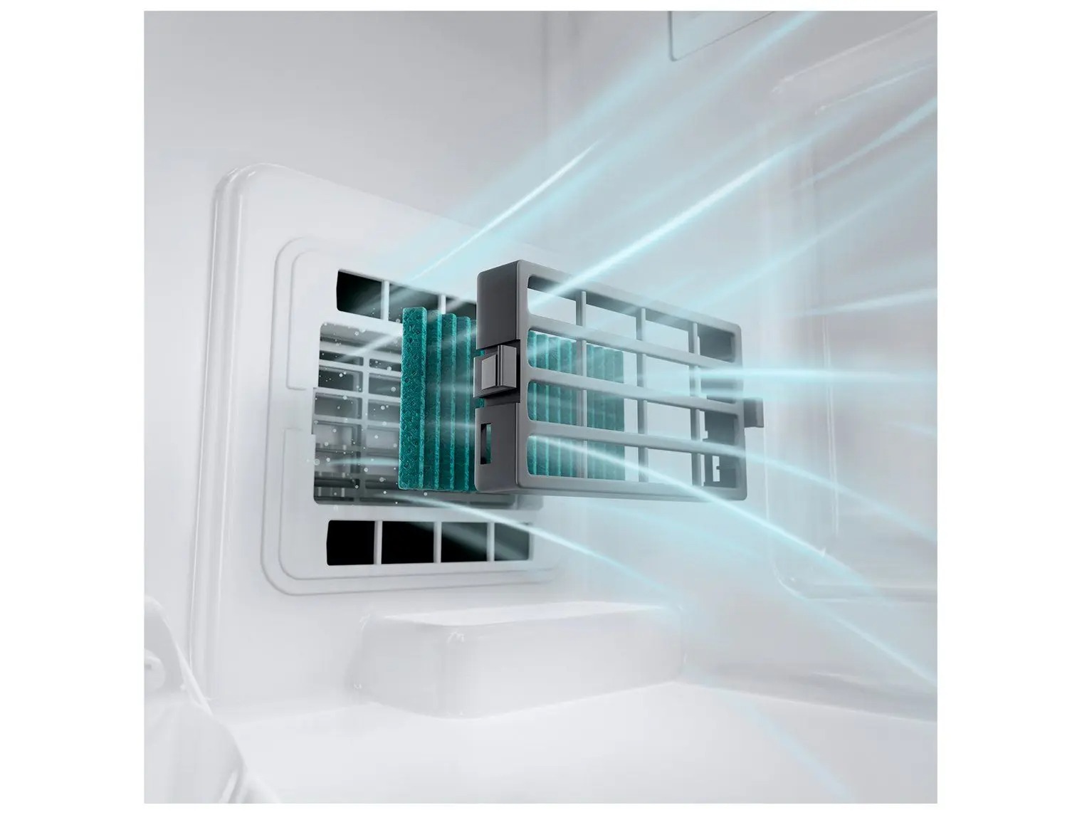Geladeira/Refrigerador Brastemp Frost Free Duplex Branco 512L BRM62AB Bivolt - Imagem 3