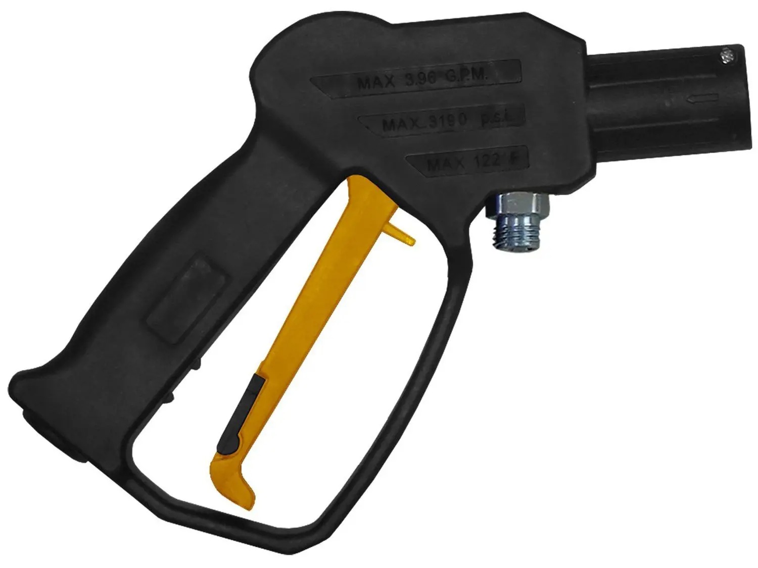 Lavadora de Alta Pressão e Desobstruidora WAP - 1500PSI 1400W Atacama Black Ultra - Imagem 5