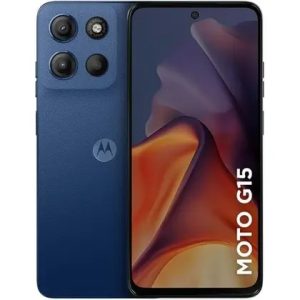 Motorola Moto G15 512gb 12gb Ram Boost Azul