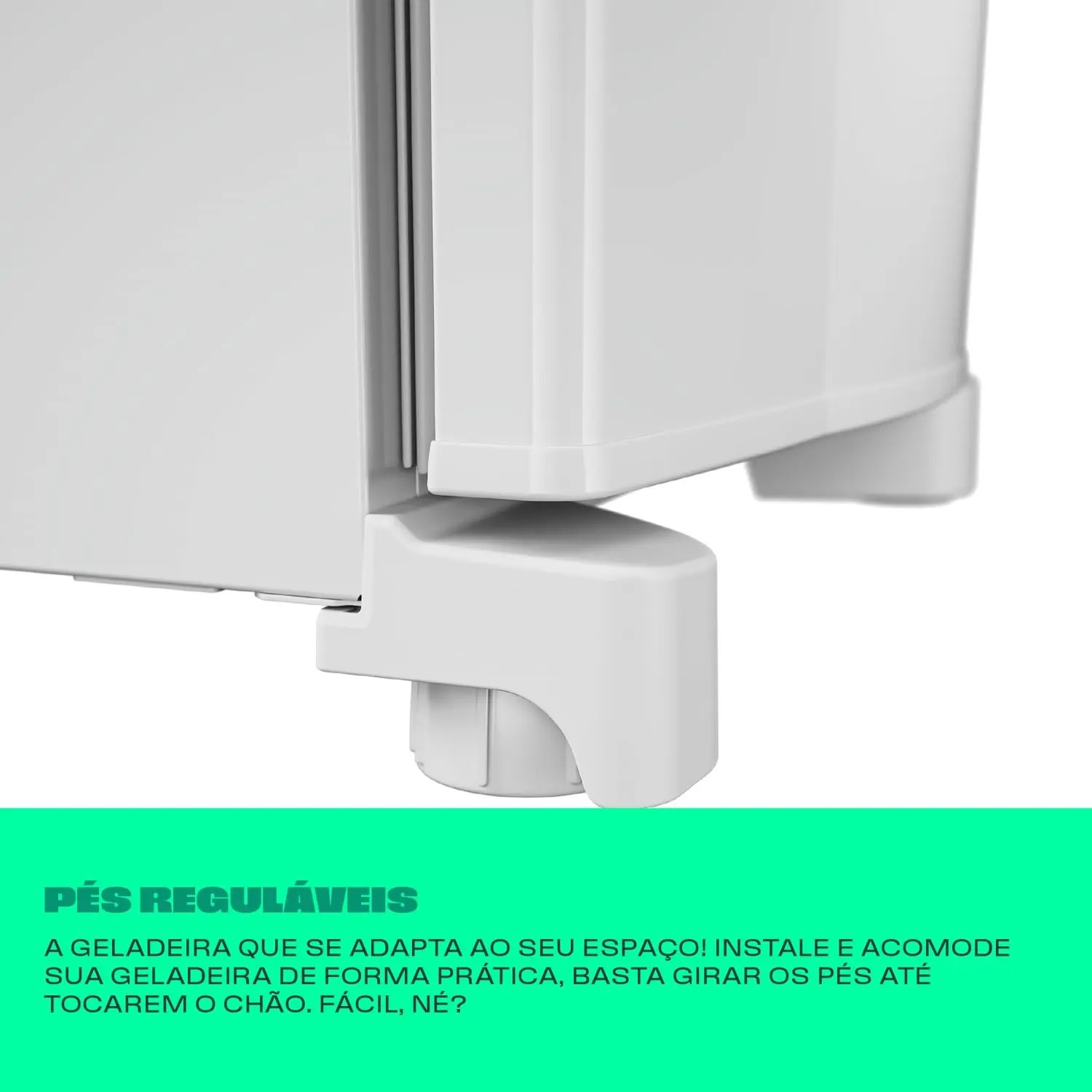 Geladeira Degelo Seco 263 Litros Consul - CRA30MB 110/220V - Imagem 7
