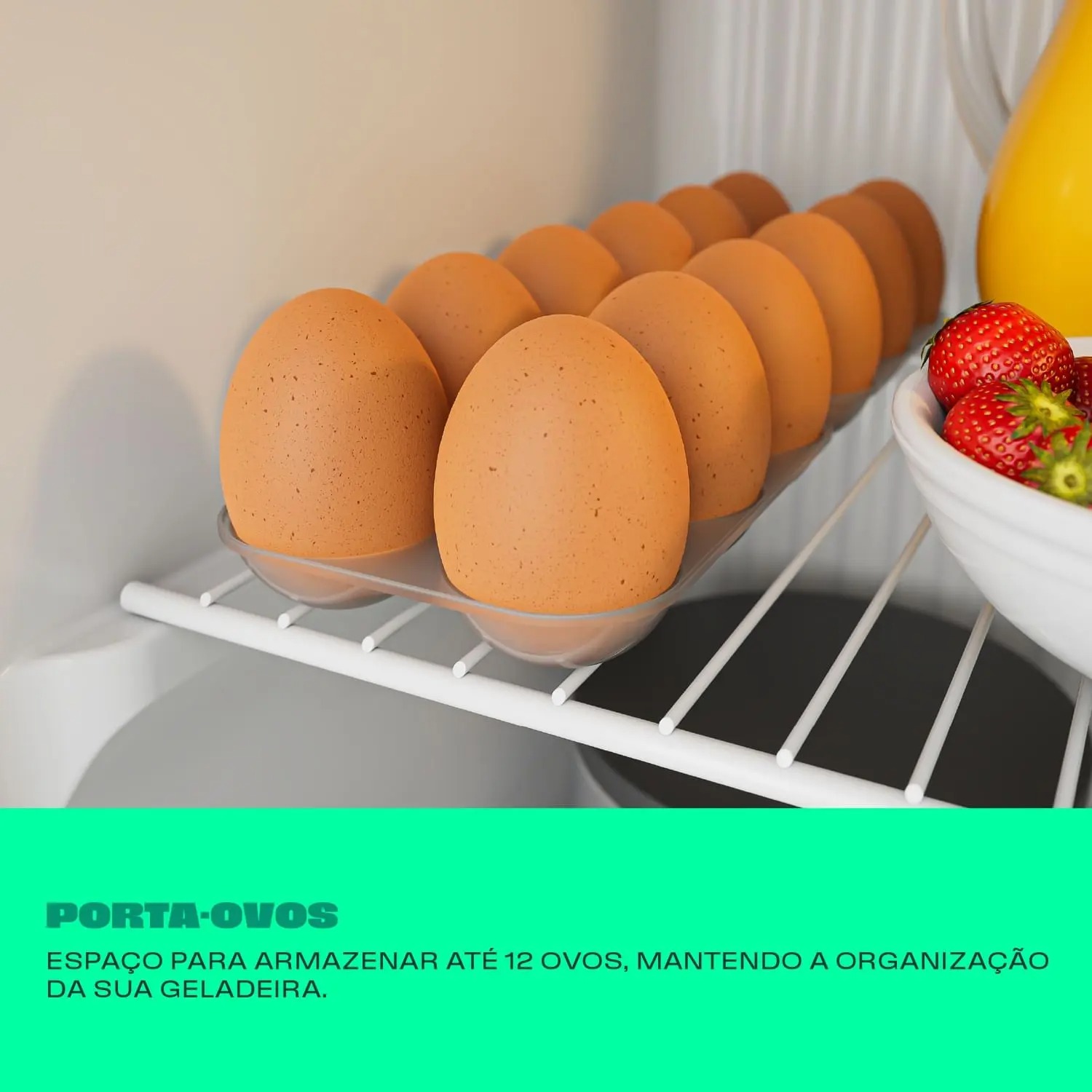 Geladeira Degelo Seco 263 Litros Consul - CRA30MB 110/220V - Imagem 8