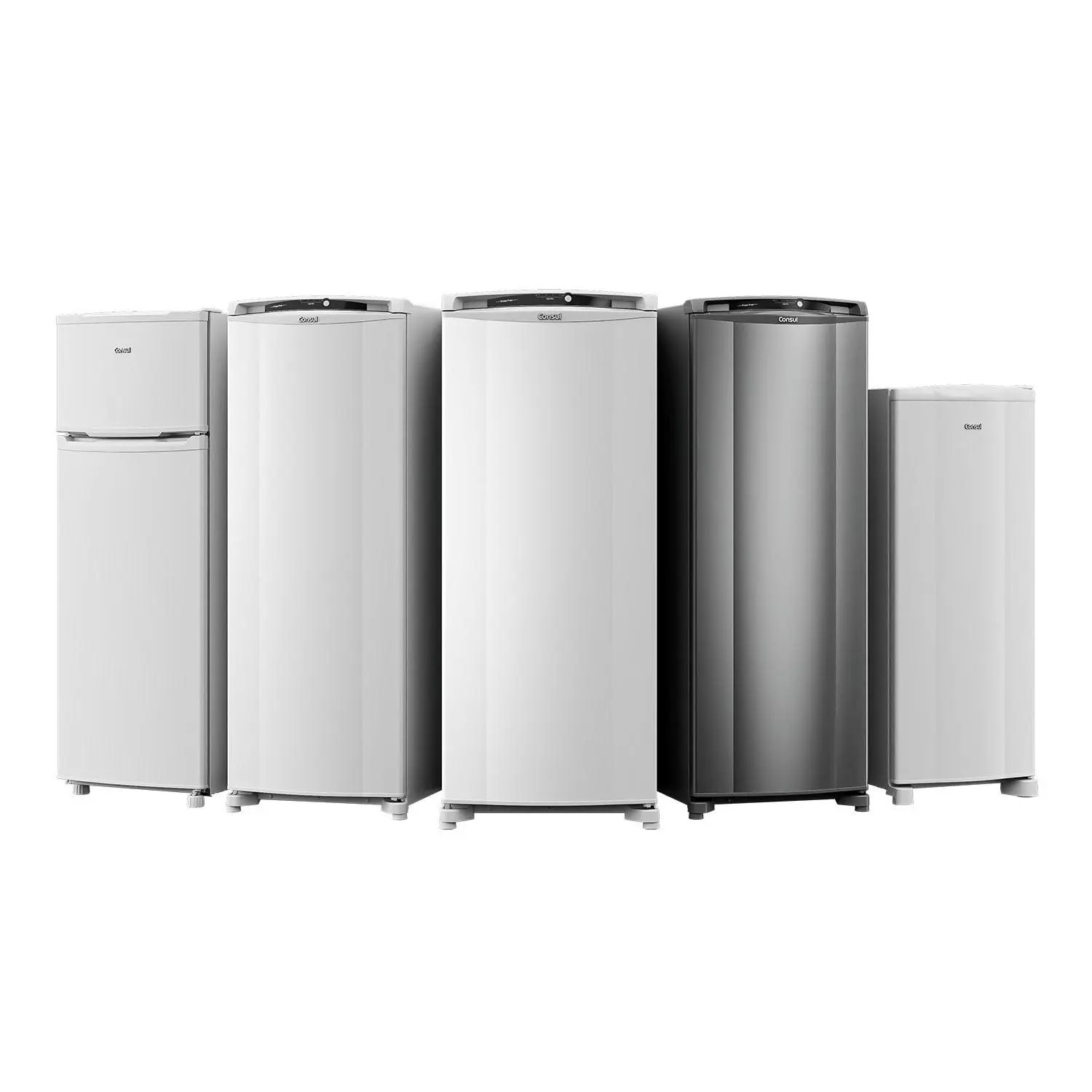 Geladeira Degelo Seco 263 Litros Consul - CRA30MB 110/220V - Imagem 10