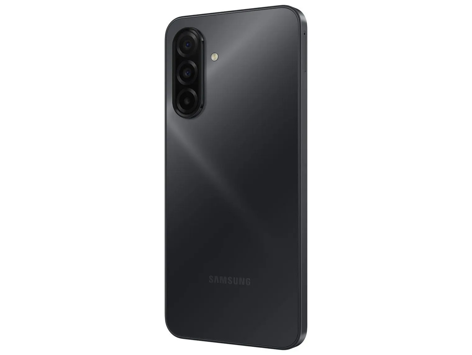 Celular samsung galaxy a17com ia, 128gb, 4gb ram, cam de 50mp, tela de 6.7, nfc, ip54 - preto - Imagem 3