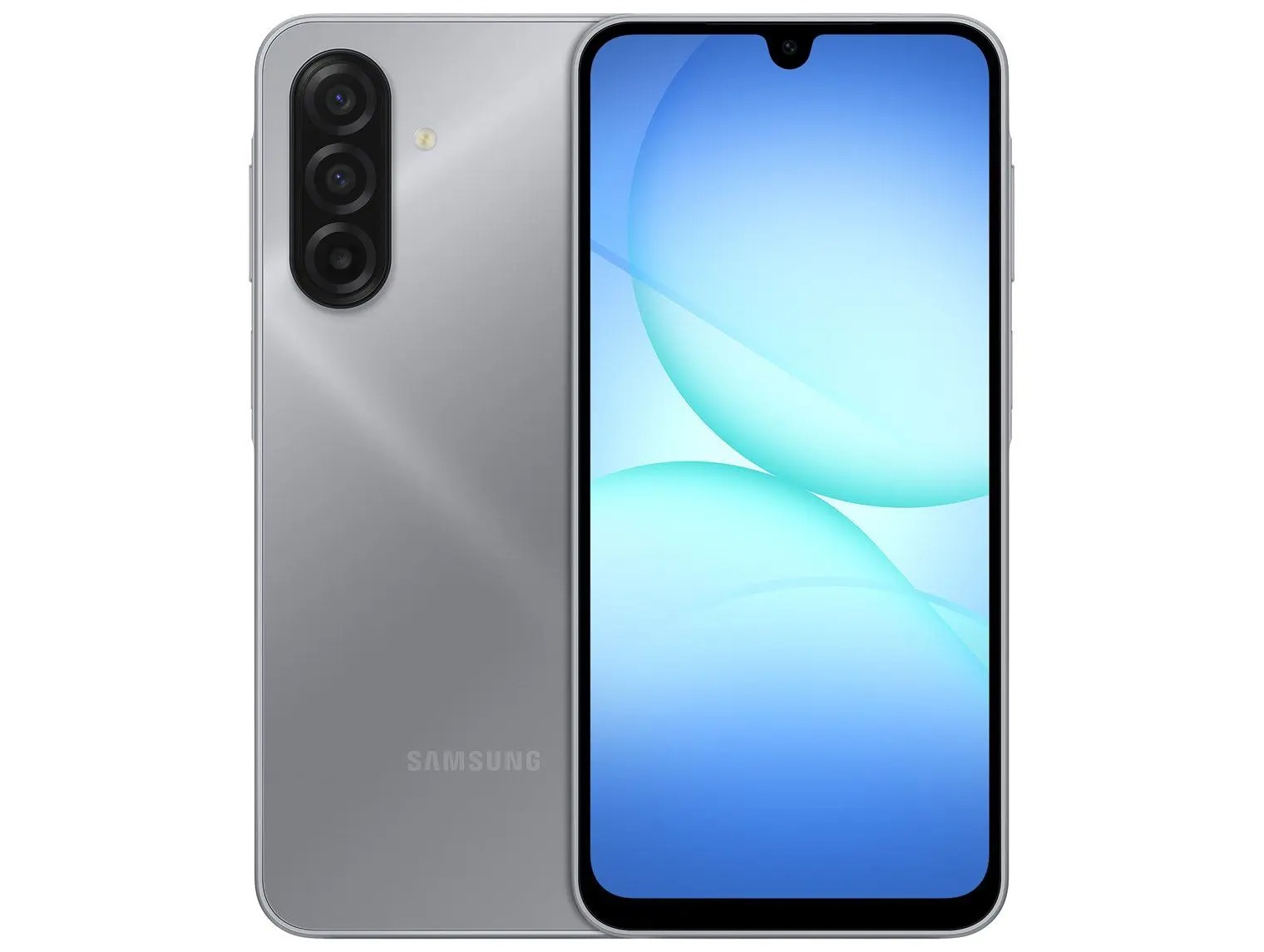 Smartphone Samsung Galaxy A17 4G 6.7 128GB 4GB Câmera Tripla - Samsung Celular - Imagem 8