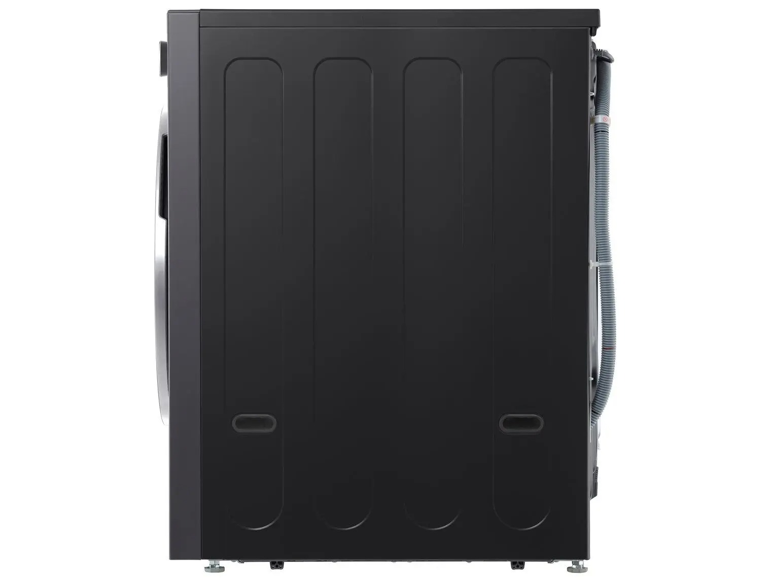 Lava e Seca Smart LG 18kg WD18GNT Motor Inverter Direct Drive Água Fria e Quente Black Inox 110/220V - Imagem 5