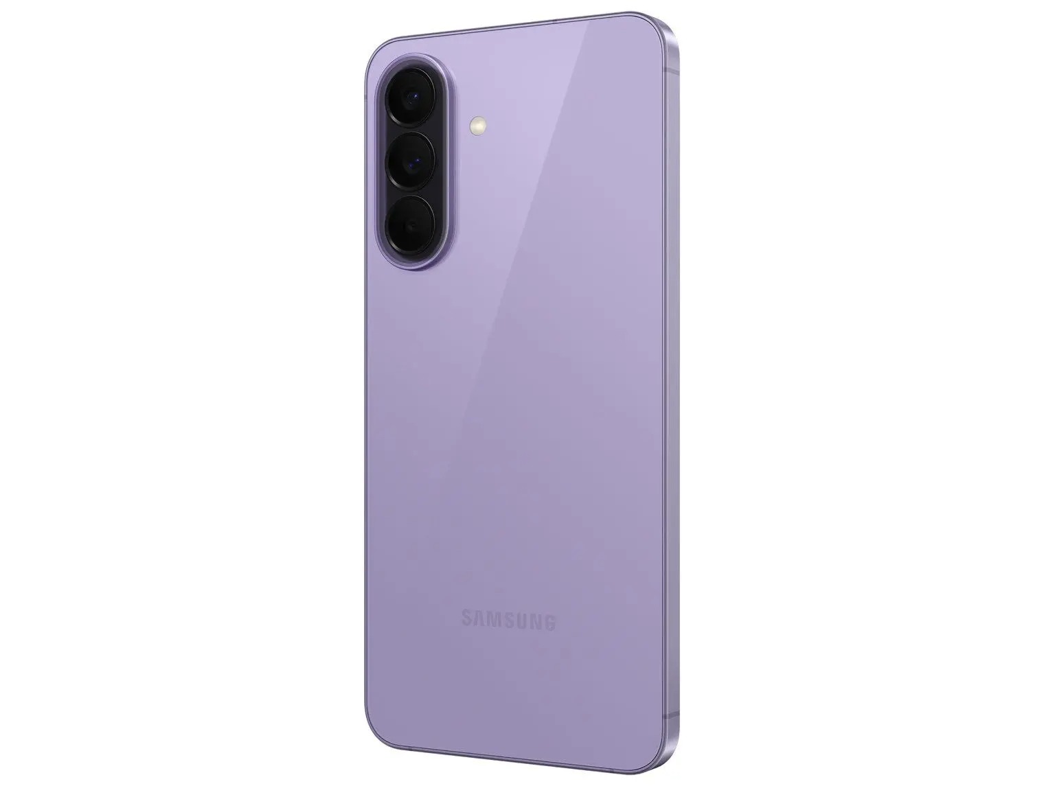 Celular Samsung Galaxy A57 128GB 5G 8GB RAM Lilás 6,7" Câm Tripla + Selfie 12MP - Imagem 3