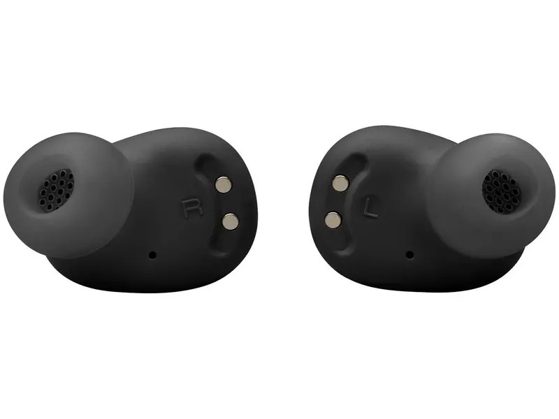Fone de Ouvido JBL Wave Buds 2, Cancelamento de Ruído, Bateria Até 40 Horas, Bluetooth 5.3, Conexão Multipontos, IP54, Preto - JBLWBUDS2BLK - Imagem 2