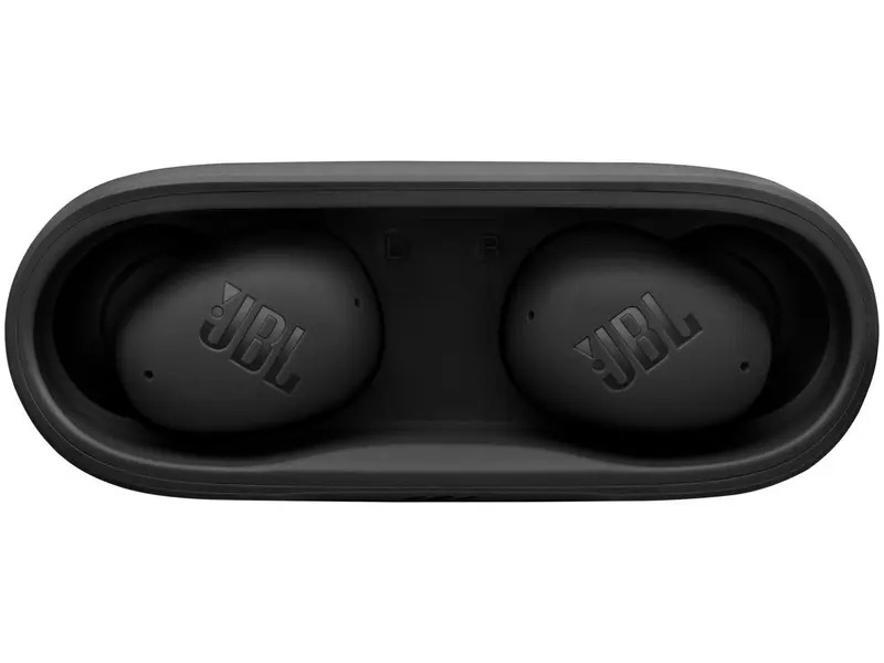 Fone de Ouvido JBL Wave Buds 2, Cancelamento de Ruído, Bateria Até 40 Horas, Bluetooth 5.3, Conexão Multipontos, IP54, Preto - JBLWBUDS2BLK - Imagem 4