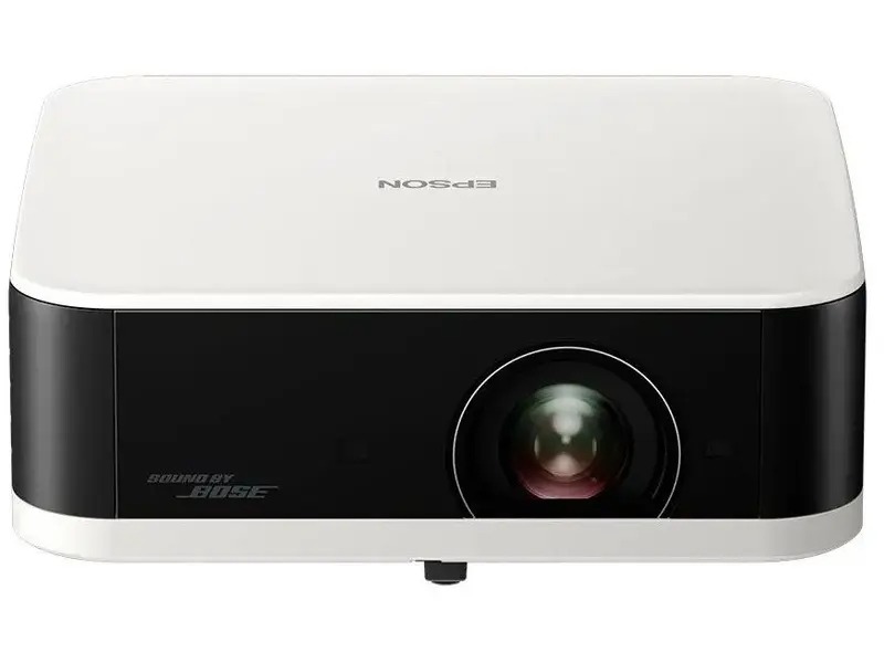Projetor Portátil Smart Epson Lifestudio Pop Full HD EF-61 Som Bose Google TV Wi-Fi Branco Pérola - Imagem 3