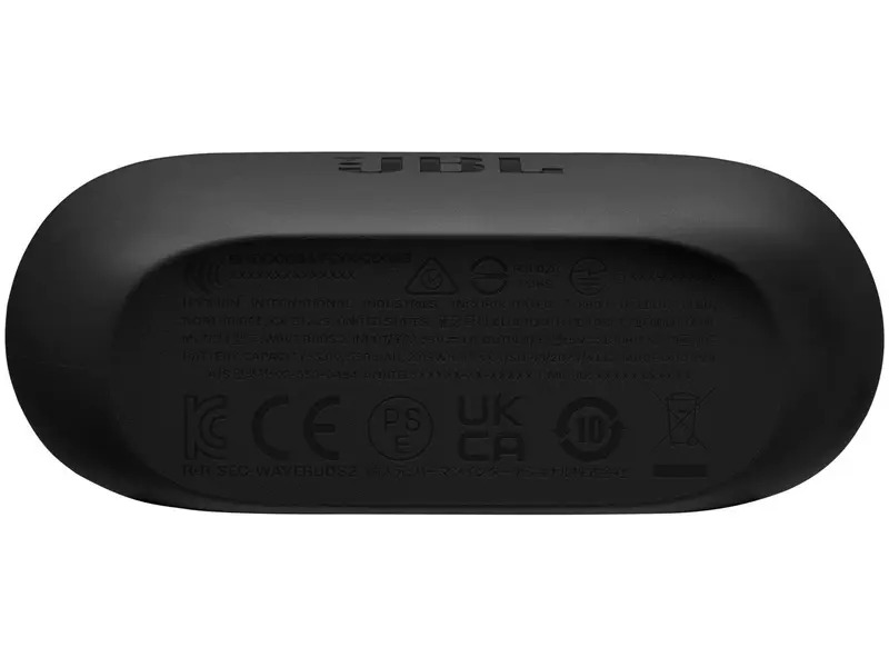 Fone de Ouvido JBL Wave Buds 2, Cancelamento de Ruído, Bateria Até 40 Horas, Bluetooth 5.3, Conexão Multipontos, IP54, Preto - JBLWBUDS2BLK - Imagem 5