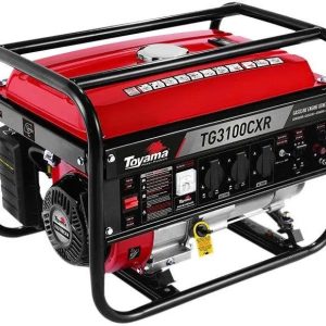 Gerador à Gasolina TG3100CXR 115/230V Toyama