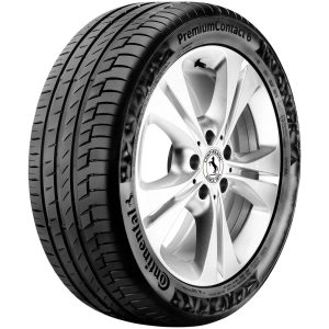 Pneu Continental Aro 18 215/45R18 93H XL FR PremiumContact 6 - Continental Pneus