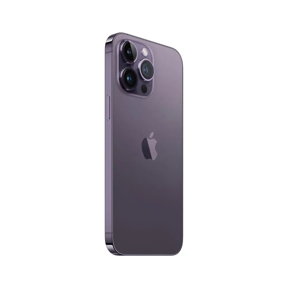 Usado: iPhone 14 Pro Max 128GB Violeta-escuro Bom - bateria 70% - Trocafy - Apple - Imagem 3