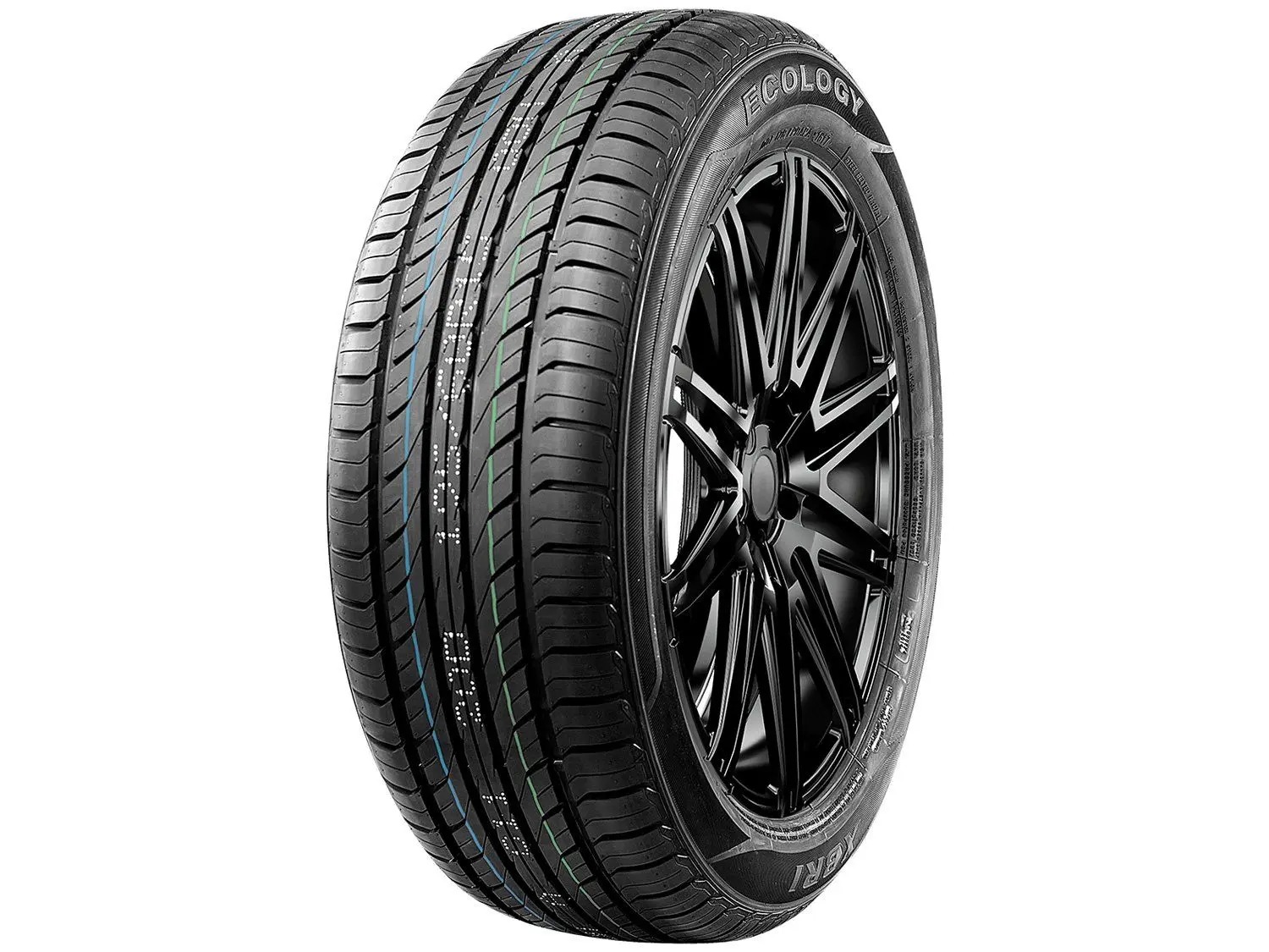 Pneu Aro 13” XBRI 175/75R13 84T Ecolog - Imagem 2