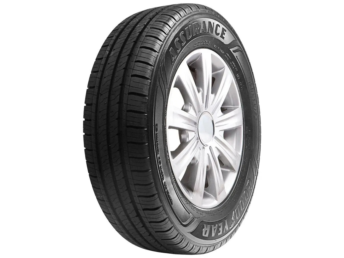 Pneu Aro 13” 165/70R13 Goodyear 83T Maxlife - Assurance