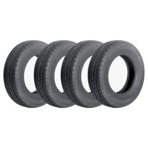 Kit 4 Pneus Aro 14 Xbri 175/65 R14 82H Premium F8