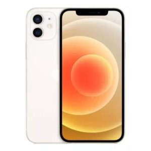 Usado: iPhone 12 64GB Branco - Outlet Bateria 70% - Apple