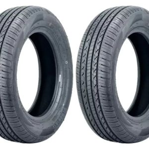 Kit 2 Pneus Aro 13” 175/75R13 XBRI 84T - Fastway F2