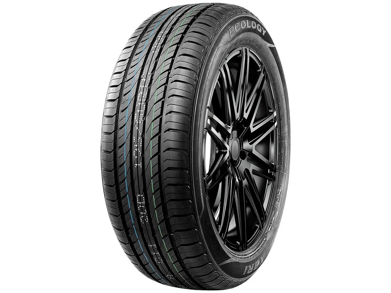 Pneu Aro 13” XBRI 175/75R13 84T Ecolog