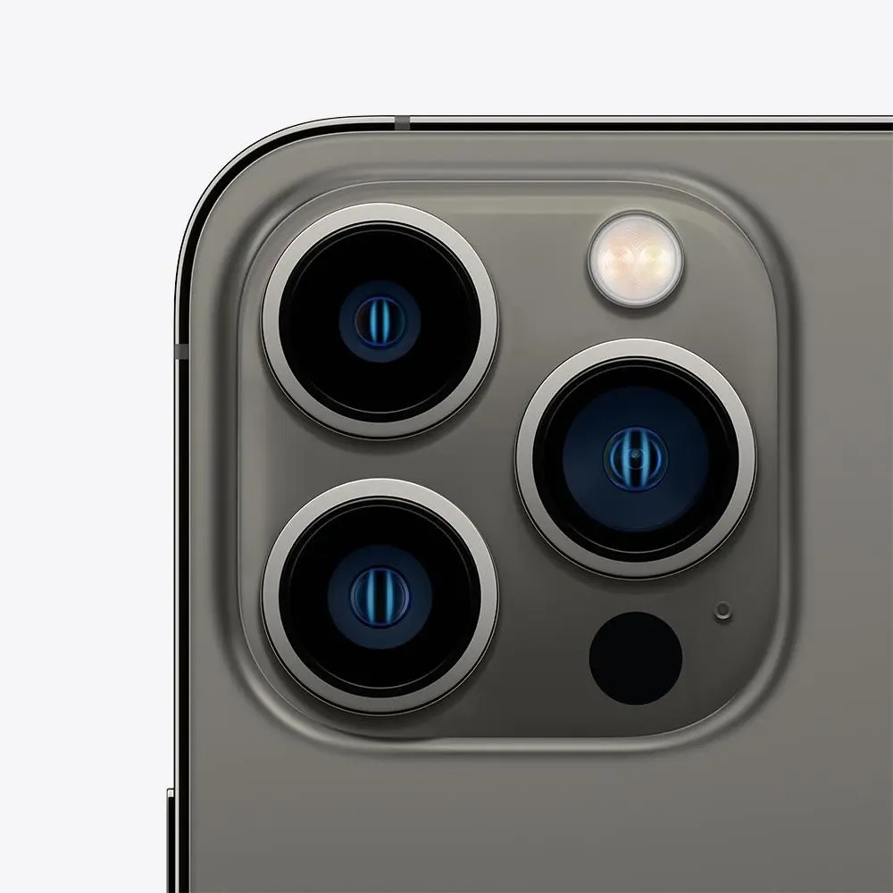 Usado: iPhone 13 Pro Max 256GB Grafite Bom - bateria 70% - Trocafy - Apple - Imagem 3