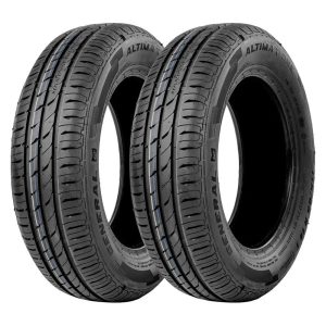 Jogo 2 Pneus General Tire by Continental Aro 13 Altimax One 175-70R13 82T