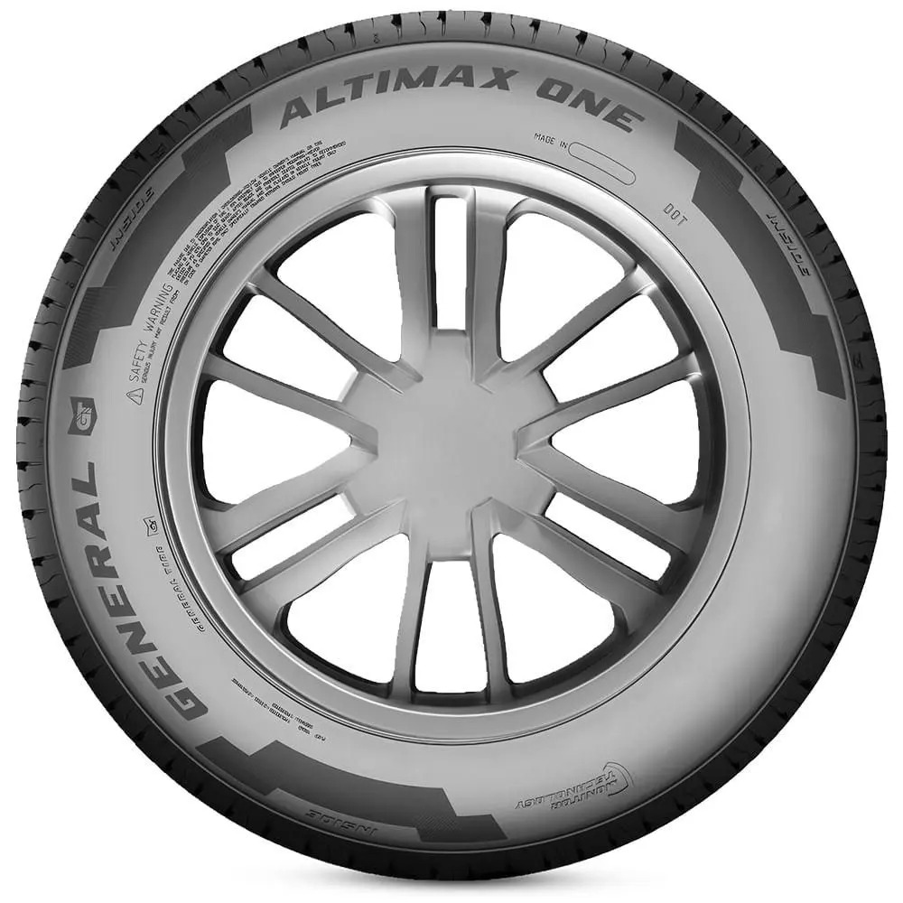 Pneu General by Continental Aro 13 175/70r13 82t Altimax One - Imagem 3