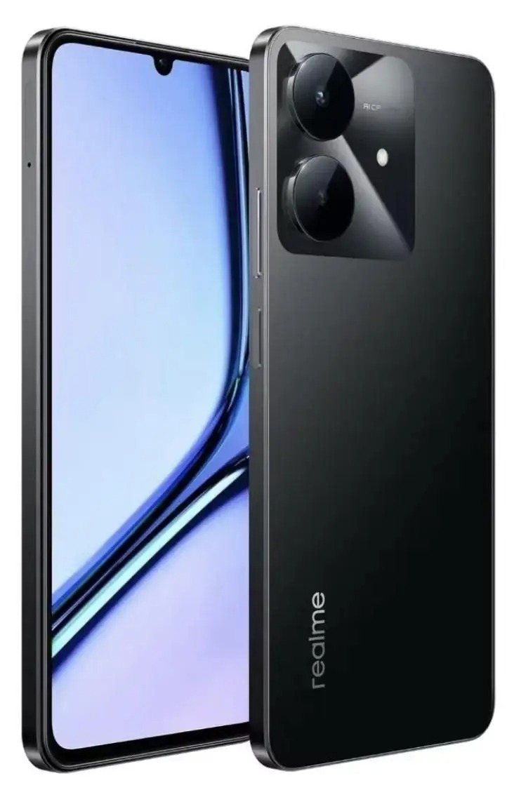 Smartphone Celular Realme Note 60x 4GB RAM 128GB Dual SIM Tela 6.74 Bateria 5000 mah - Imagem 5