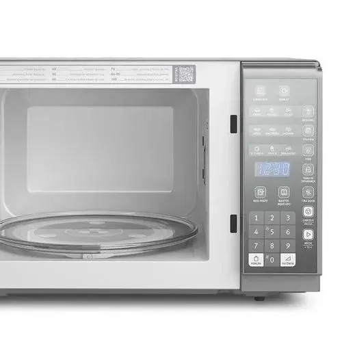 Microondas Electrolux 31L Inox Espelhado MI41S 110/220V - Imagem 3
