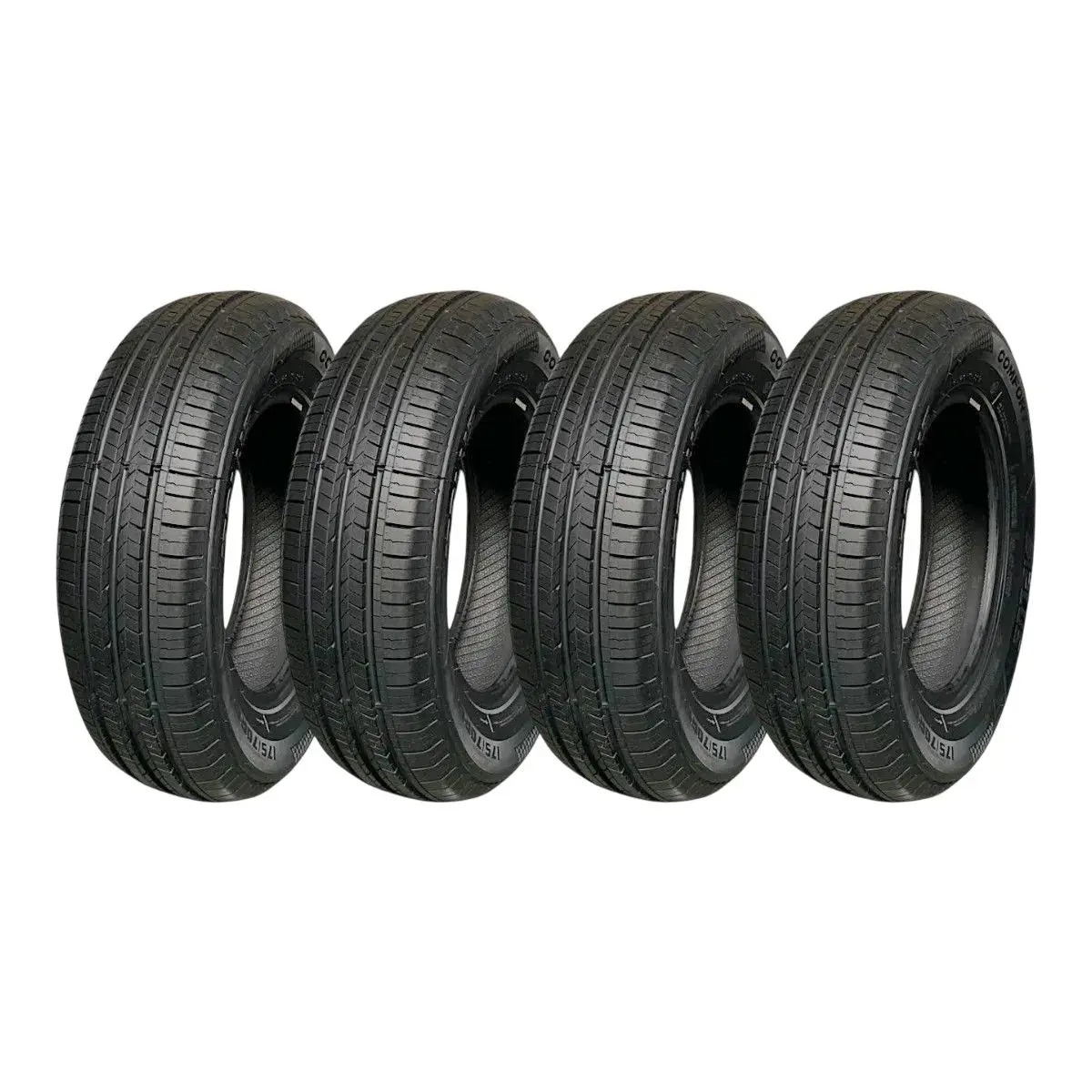 Kit 4 Pneus 175/70R13 82T Aplus Comfort HP Aro 13