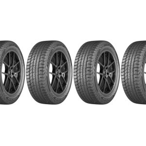 Kit 4 Pneus Aro 16” 205/55R16 Goodyear 91V
