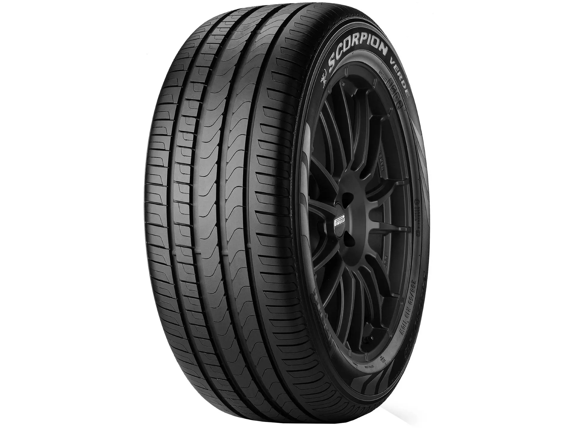Pneu Aro 18” Pirelli 235/60R18 107V Scorpion Verde - All Season