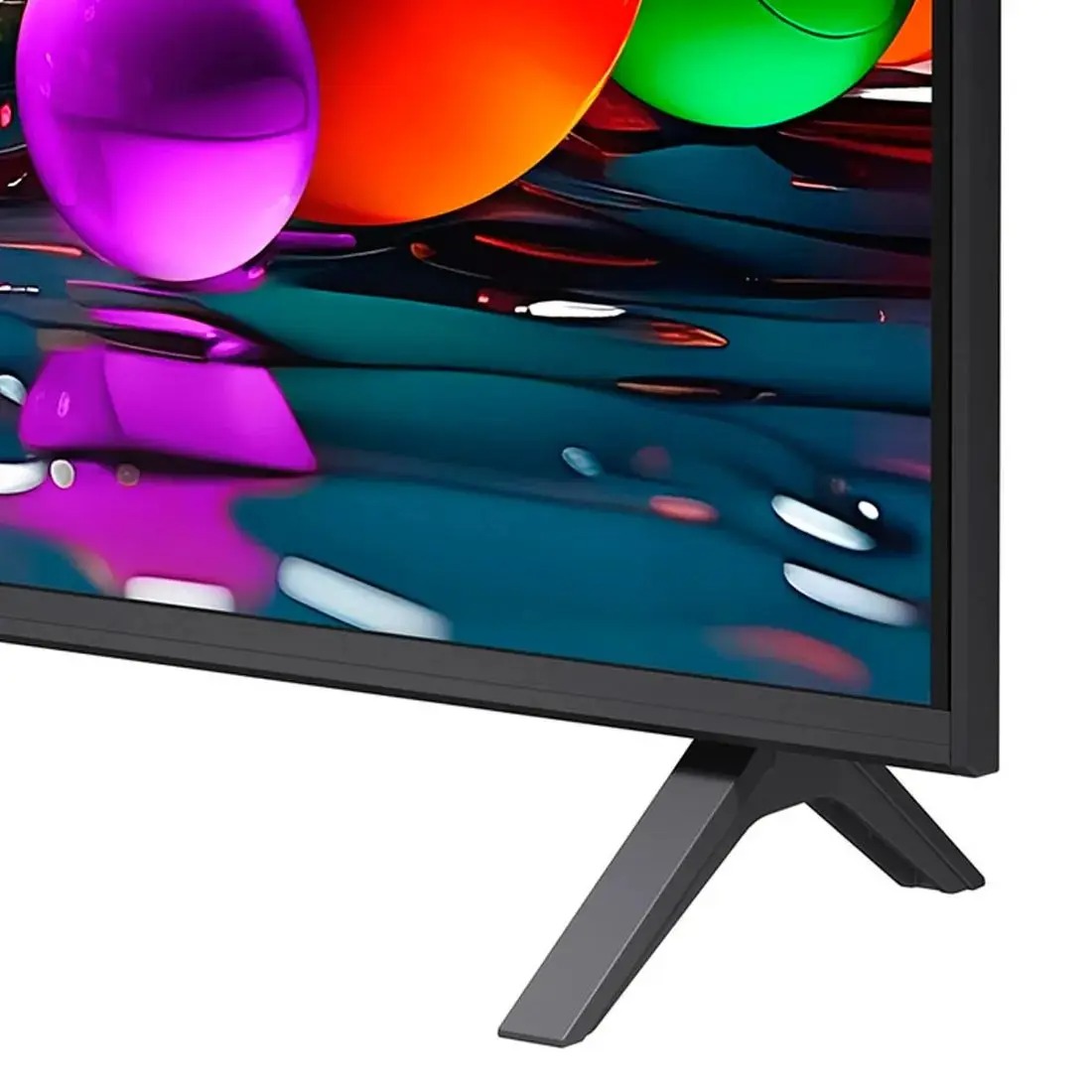 Smart TV LG Profissional 55 LED 4K UHD 55AU801C0SA ThinQ AI HDR10 AI Preto - Imagem 3