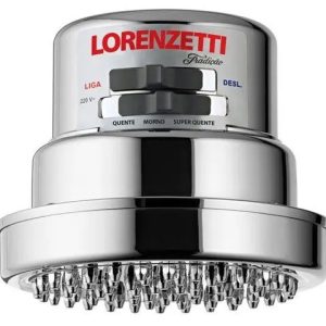 Chuveiro Ducha Tradição 4 Temperaturas Lorenzetti