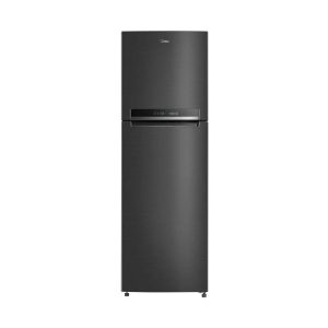 Geladeira Frost Free Duplex 425L Inverter Preta Midea 110/220V