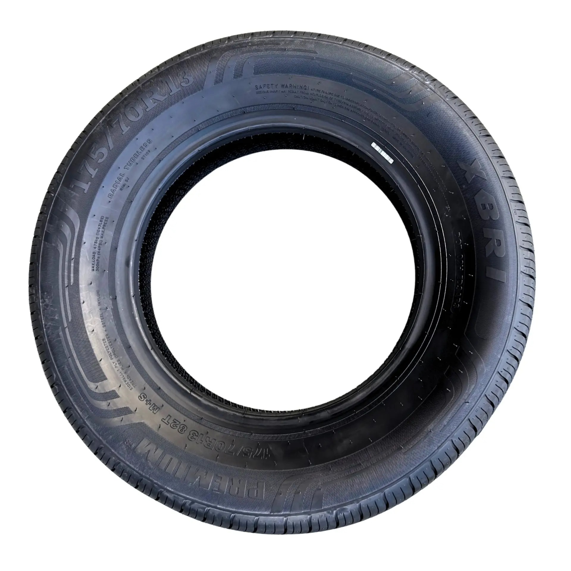 Kit 4 Pneus Aro 13 Xbri 175/70R13 82T TL PREMIUM F8 XBRI - Imagem 3