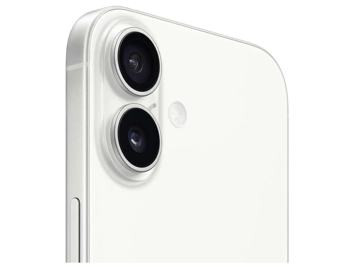 Smartphone Apple iPhone 17 256GB Branco - 5G + Carregador Apple USB-C 20W Original - Imagem 3