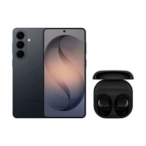 Galaxy S26 (256GB) - Preto + Galaxy Buds Core - Preto - Samsung