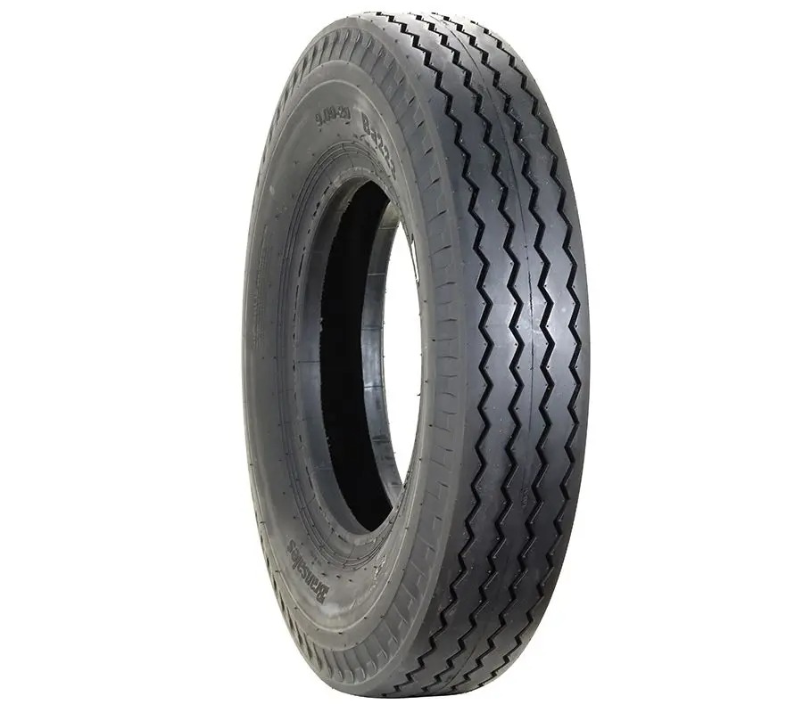 Pneu Aro 20 Bransales 9.00-20 14Lonas 141/137G TT BA223 Liso - Imagem 4