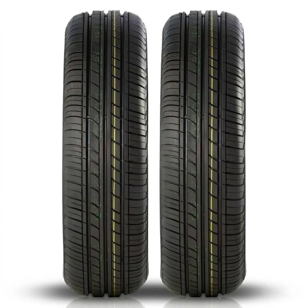 Kit 2 pneus 175/75r13 85t tracmax radial109 aro 13