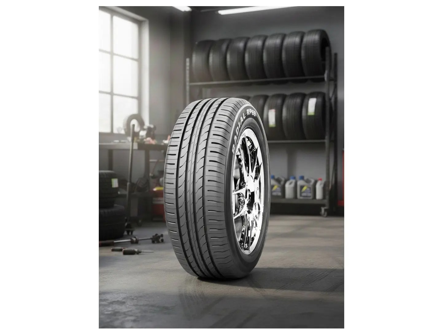 Kit 4 Pneus Aro 13” 175/75R13 - Westlake RP68 Standard - Imagem 3