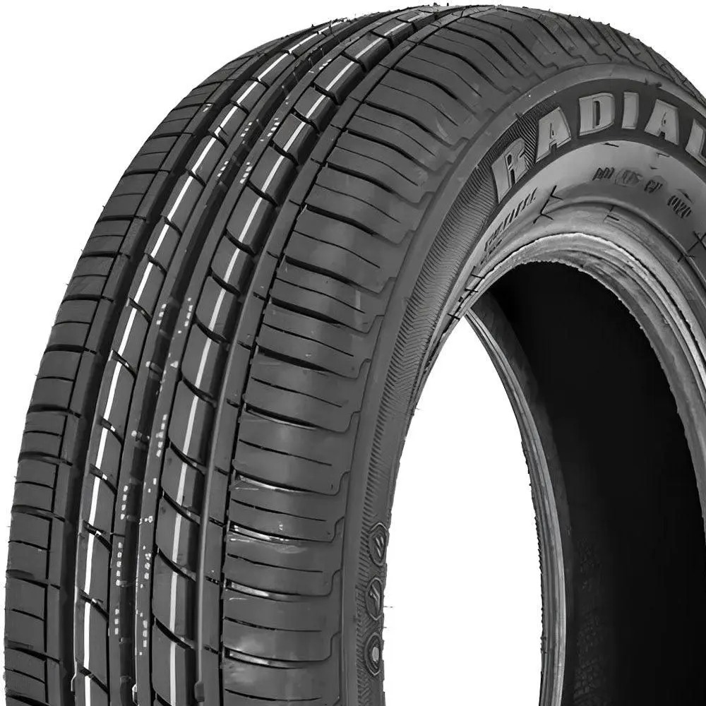 KIT 4 Pneus Tracmax Radial109 175/75 R13 Aro 13 85T - Imagem 2