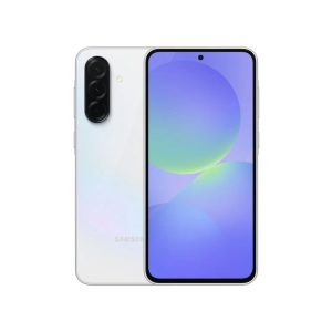 Smartphone Samsung Galaxy A36 5G Branco 128GB 6GB RAM Tela Super AMOLED 6.7 Câmera Tripla até 50MP
