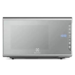 Microondas Electrolux 31L Inox Espelhado MI41S 110/220V